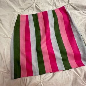 ZARA mini skirt perfect for Summer